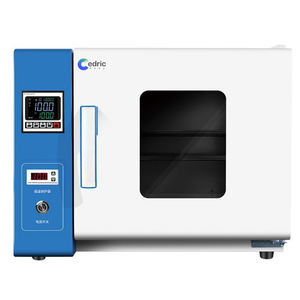 Horno de Secado por Aire Forzado de 70L, RT+10~300 Grados, Circulación de Aire Caliente, Horno Industrial de Secado para Laboratorio y Hospital, Cedric China - Product Image 1