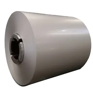 Factory supplier ppgi steel coil 0.9mm thick Ral 8015 for ceiling sheet