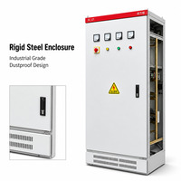Armoire de distribution électrique basse tension sur pied pour intérieur LXD 0033-10, boîtier de panneau de distribution