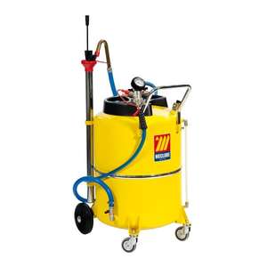 MECLUBE-1428 aspirateur d'huile épuisée à air 120 l - EAN ASPIRATEURS D'HUILE ÉPUISÉE ASPIRATEURS À AIR - Product Image 1
