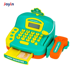 <span class=keywords><strong>Juguete</strong></span> <span class=keywords><strong>de</strong></span> <span class=keywords><strong>caja</strong></span> <span class=keywords><strong>registradora</strong></span> inteligente <span class=keywords><strong>con</strong></span> micrófono <span class=keywords><strong>de</strong></span> música <span class=keywords><strong>de</strong></span> sonido ligero y lector <span class=keywords><strong>de</strong></span> tarjetas para una experiencia <span class=keywords><strong>de</strong></span> juego <span class=keywords><strong>de</strong></span> simulación interactiva - Product Image 2