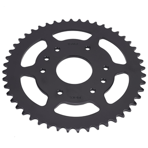 90210051045 moto 45T 42T 48T chaîne 520 pignon arrière pour KTM Road 125 <span class=keywords><strong>200</strong></span> 390 <span class=keywords><strong>Duke</strong></span> RC Adventure 401 Svartpilen Vitpilen - Product Image 5
