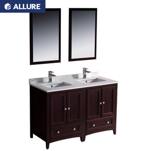 Allure di vimini 30 inch salon tabella di preparazione del dissipatore di calore blu hotel motel armadi <span class=keywords><strong>bagno</strong></span> vanità in malesia - Product Image 6