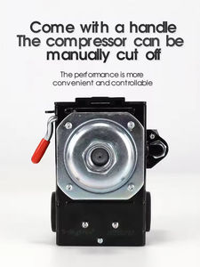 Bomba de compresor LEFOO de la mejor calidad, <span class=keywords><strong>interruptor</strong></span> de presión LF19, LF12, LF16, LF18, LF19, LF12, LF16, LF18, 2, 2, 2, 1, 2, 2, 2, 1, 2, 2 - Product Image 4