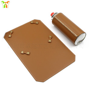 Disponible dès maintenant ! Tapis en cuir SOTO ST-310 Spider Stove, tapis de fixation pour réchaud de type carte, mini, portable, antidérapant, pour l'extérieur - Product Image 2