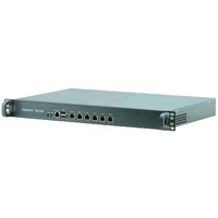 6 LAN Keamanan Siber OpenVox Asterisk Gratis PBX VoIP System Firewall Pfsense Appliance Pc Server