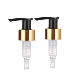 24/410 28/410 Mỹ Phẩm Vít Rửa Tay Bơm, Rửa Tay Chai Bơm Với Nhôm Vàng Và Màu Bạc - Product Image 4