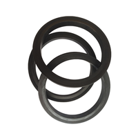 2 "3" 4 "Fig 1502 Taille FKM HNBR 80 Shore Hammer Union Seal Ring