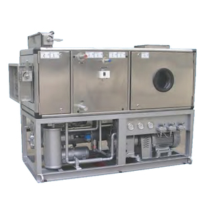 Unité de climatisation emballée sur le toit autonome Système de CVC industriel Climatiseur marin Ventilateur CC Marché néo-zélandais - Product Image 1