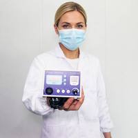 Machine de transplantation capillaire électrique de qualité médicale, ensemble d'instruments chirurgicaux, extracteur d'unités folliculaires, Follicare Hair Transplant