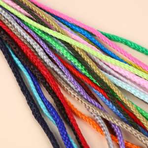 5mm <span class=keywords><strong>PP</strong></span> dây nhà máy Bán dây bện dây thừng Polypropylene dây cho dây rút túi rượu Túi Giấy túi - Product Image 3