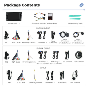 MEKEDE DUDU7 7870 Navigation GPS Android 13 DUDUAUTO Écran de voiture Autoradio Car-play <span class=keywords><strong>Auto</strong></span> pour 7 pouces pour <span class=keywords><strong>OPEL</strong></span> - Product Image 5