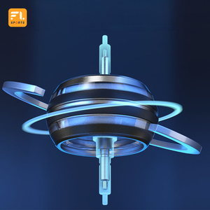 FULI 5 LED Gym Antebrazo Power Wrist Gyro Ball Ejercitador Eficaz para fortalecer los brazos - Product Image 6