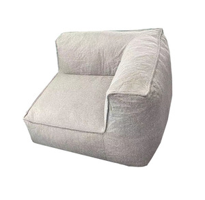 Canapé d'extérieur moderne pouf <span class=keywords><strong>de</strong></span> <span class=keywords><strong>jardin</strong></span> fauteuils confortables pouf imperméable <span class=keywords><strong>fauteuil</strong></span> <span class=keywords><strong>de</strong></span> <span class=keywords><strong>jardin</strong></span> d'angle - Product Image 3