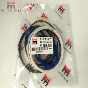 ชุดซ่อมซีลน้ำมันไฮดรอลิก DOOSAN S130-3/V 4472354018K สำหรับรถขุด - Product Image 4