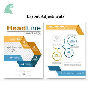 Servizio di progettazione del Layout grafico di imballaggio per l'azienda - Product Image 3