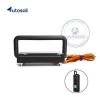 Localizador GPS Auto-Sali VB09 2G para Bicicletas Eléctricas con Rastreo en Tiempo Real, Batería Recargable, Aplicación Android, Panel de Control Inteligente BMS