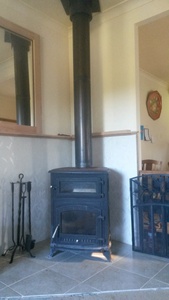 <span class=keywords><strong>Stufa</strong></span> a Legna in Ghisa con Forno in Vendita, <span class=keywords><strong>Stufa</strong></span> a Legna di Alta Qualità - Product Image 3