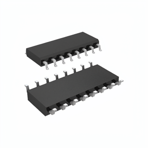 ไอซีสวิตช์ SPST NCX4 4โอห์ม 16SOIC MAX4604ESE วงจรรวม ชิปไอซี อินเทอร์เฟซ 16 SOIC (0.154 นิ้ว, ความกว้าง 3.90 มม.) - Product Image 1