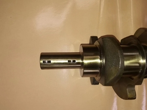 TB48-DE đúc chính xác hoặc Trục khuỷu giả mạo cho TB48-DE Nissan - Product Image 3