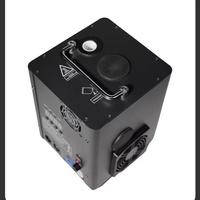 Machine à Effet Flamme Super Scénique DMX512 600W Étanche avec Télécommande pour DJ, Fêtes et Événements - Vente en Gros Usine