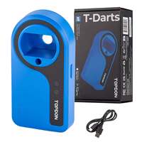 TOPDON T-Darts, Dispositivo de Programación de Llaves con Chip RFID, Lector de Transpondedores