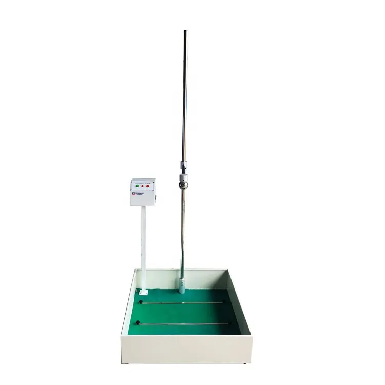 1,5 m Freifall-Handy-Bildschirm Drop Ball Impact Testing Machine mit CE