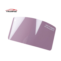 Vinilo Autoadhesivo de Lujo Tranfas para Envolver la Carrocería del Automóvil, 7.5mil, Cambia de Color, Protección UV e Infrarroja, Antiarañazos