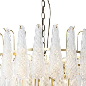 Lámpara de Araña Moderna para Sala de Estar, Lámpara de Techo de Diseño de Lujo para Dormitorio y Comedor - Product Image 4