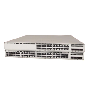 สำหรับ C9200L-48T-4X-E Catalyst 9200 Series สวิตช์ Gigabit Ethernet แบบจัดการ 48 พอร์ต ความเร็ว 80 Gbps รองรับการสแต็ก แบนด์วิดธ์ 176GB ความจุ <span class=keywords><strong>16K</strong></span> - Product Image 3