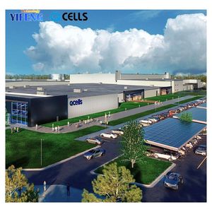 Q Cells By <span class=keywords><strong>Hanwha</strong></span> All Black Qpeak Duo Blk Mlg10 Qcells 300Watts Panel solar Hanawa Qcell Bd <span class=keywords><strong>Energy</strong></span> System 410Wp Xl G11 585 - Product Image 4