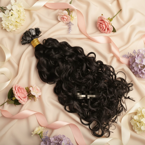 <span class=keywords><strong>Cheveux</strong></span> Cambodgiens Très Demandés avec <span class=keywords><strong>Boucles</strong></span> Ondulées 100% Naturelles Remy et Cuticules Entièrement Alignées pour <span class=keywords><strong>Cheveux</strong></span> Vierges - Product Image 6