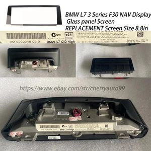 Pantalla de Vidrio para Navegador LQ088K9RA01 para BMW L7 <span class=keywords><strong>CID</strong></span> <span class=keywords><strong>Serie</strong></span> 3 F30, Pantalla de Repuesto de 8.8 Pulgadas 9292248 - Product Image 3
