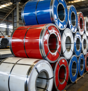 Bobines d'acier <span class=keywords><strong>de</strong></span> haute qualité pour machine <span class=keywords><strong>de</strong></span> formage à froid, bobines HRC/CRC/galvanisées, épaisseur 0,3-3,0 mm, fourniture <span class=keywords><strong>de</strong></span> matériaux certifiés ISO - Product Image 5