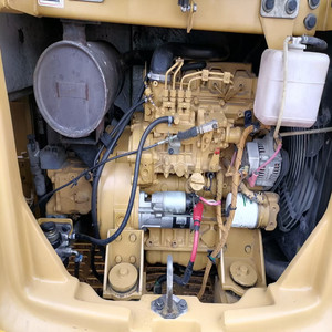 รถขุดมือสอง Caterpillar 306E2 ขนาด 6 ตัน เครื่องยนต์ C2.4 แท้ ชั่วโมงการทำงานต่ำ ปั๊มแบริ่ง รถขุดขนาดกะทัดรัด - Product Image 4
