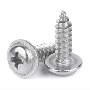 <span class=keywords><strong>DIN968</strong></span> bağlantı elemanları vida paslanmaz çelik pan kafa akıllı vida yıkayıcı metal iplik şekillendirme vida ile