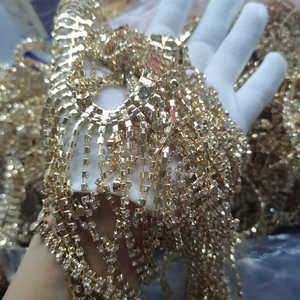 ダイヤモンドレディースランジェリーセクシーツーピースビキニ使い捨て下着女性ストリッパーダイヤモンド<span class=keywords><strong>2</strong></span>セットセクシーランジェリー - Product Image 6