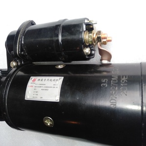 Hiệu suất cao mới khởi động lắp ráp 612600090340 động cơ bắt đầu cho wd61509qd động cơ diesel - Product Image 2