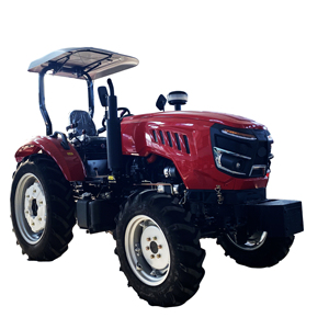Tractor 4x4 de 100 HP con Capacidad de Elevación de 3 Toneladas, Estructura de Seguridad y Caja de Cambios 8+2 - Product Image 3