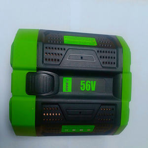 18650 аккумулятор 56 В 7.5Ah садовые инструменты Экологически чистая аккумуляторная батарея для электроинструмента для стрижки газонокосилки - Product Image 3