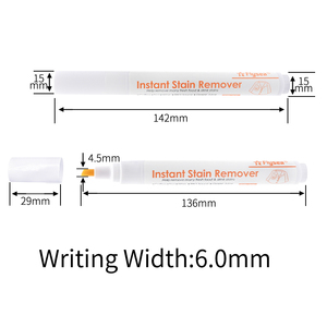 Bolígrafo Quitamanchas Instantáneo y Eficaz, Regalo Promocional para Uso de Emergencia, Elimina Manchas Frescas - Product Image 4