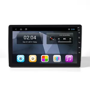 Hot Sale 9 Inch 3D Android 8.1 Car Dvd Player With 360 Panoramic Advanced 360 Degree View Car Camera