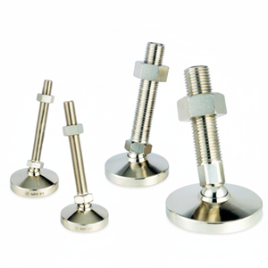 La série A-MAS-30 d'AUTOCFT nivelant l'équipement électrique de charges élevées de pied - Product Image 1