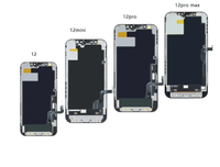 Écran LCD OEM pour iPhone 7 8 X Xr Xs Xs Max 11 12 13 13 Pro 14 14 Plus 14 Pro Max 15 15 Pro 15 16 17 17 Pro Max