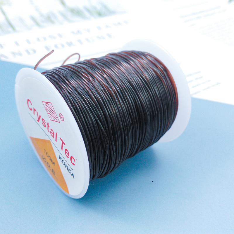 1.5mm Marron 50M