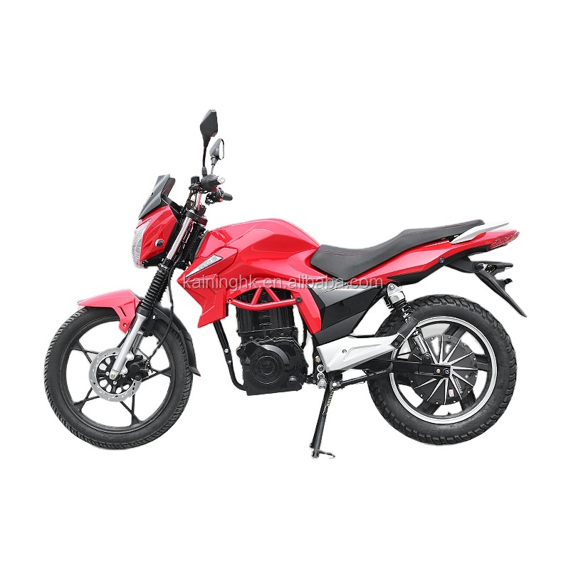Powerful Electric Motorcycle 1000W Smart Going