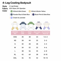 Prêt à être expédié |   Combinaison rafraîchissante pour chien à 4 pattes UPF50+ ultra-légère à double effet de refroidissement pour l'été, personnalisable OEM/ODM, logo sur mesure, prête à être expédiée