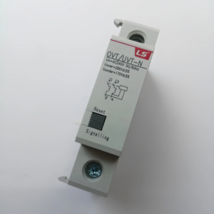 Interruptor de Derivación Original LS SHT-N DC24V SHT-N AC110-415V <span class=keywords><strong>OVT</strong></span>/UVT-N - Product Image 2