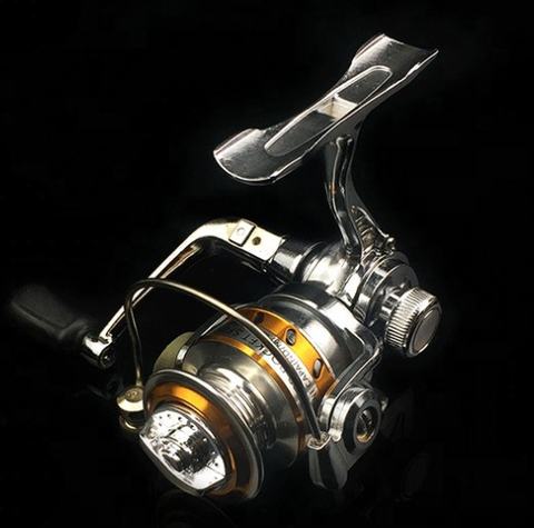 fishing reel