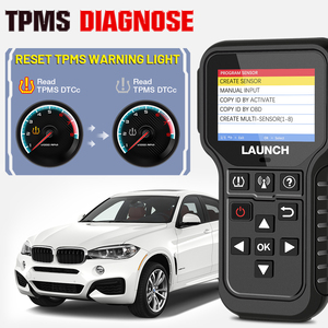 เซ็นเซอร์ Obd2รถยนต์ระบบ Elm327อัตโนมัติ CRT501IE คลังสินค้ายุโรปสหรัฐอเมริกามีเซ็นเซอร์ tmps CRT501IE CRT501เซ็นเซอร์ tmps - Product Image 4